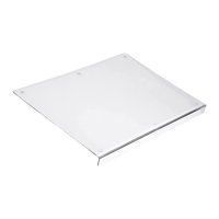 Magideal - Protector De Encimera De Tabla De Cortar Transparente, Alfombrilla Antideslizante, Tabla De Cortar De Cocina Multifunción, Tabla De Cortar De Acrílico 45Cmx40Cm