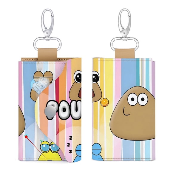 Pou Toalla Con Diseño Único Regalo Ideal Para Fans Perfecta Para Uso Diario Fitness Yoga Boxeo Y Bronceado Medidas 35x73 Cm