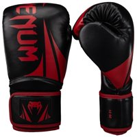 Guantes De Boxeo Venum Challenger 2.5 Negro/Rojo 227G
