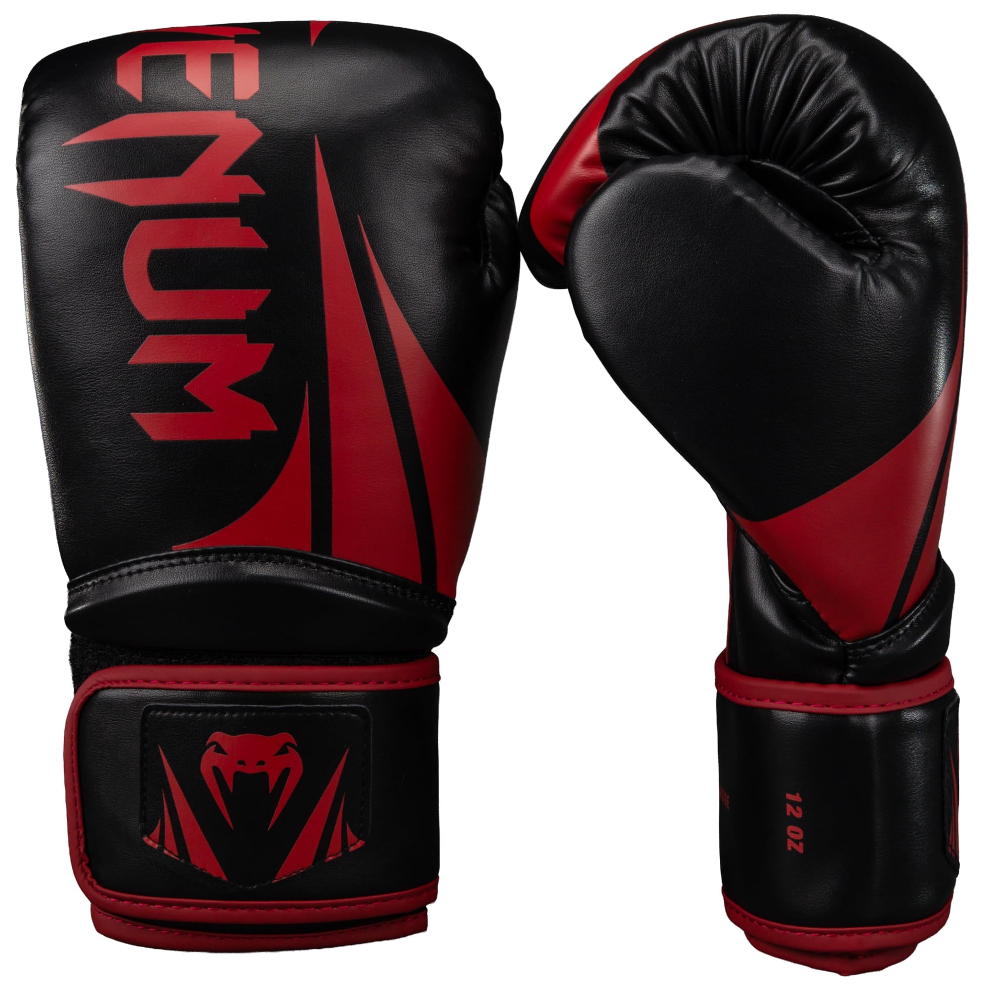 Guantes De Boxeo Venum Challenger 2.5 Negro/rojo 227g