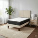 thumbnail image 1 of Cama Europea 1 Plaza 200 Plus Respaldo Everest, 1 of 5