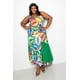 thumbnail image 2 of Vestido Tropical Splice 3xl, 2 of 6
