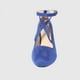 thumbnail image 3 of Zapato taco Azul Heriel, 3 of 4