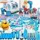thumbnail image 1 of Juego de juguetes de médico para niños, herramientas, botiquín médico para niños y niñas, juego en casa, enfermera, inyección, estetoscopio, bebé, 1 of 5