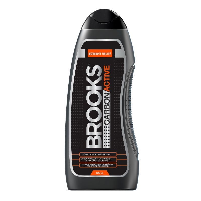 Brooks - Talco Carbon Active