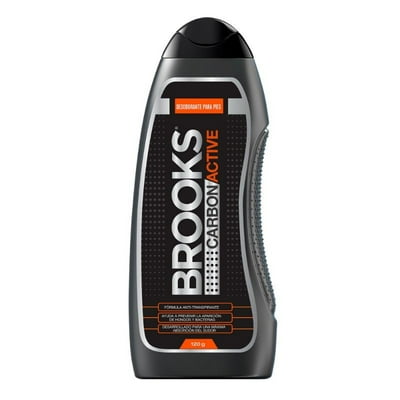 Talco Carbon Active 120 G Brooks