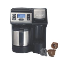 Cafetera Hamilton Beach Flexbrew Trio, 2 Vías, 12 °C, Térmica