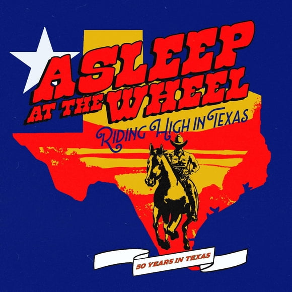 Álbum Signature Sounds Riding High In Texas