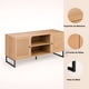 thumbnail image 5 of Rack de TV o Buffet Rattan Rustico Dos Puertas, 5 of 7