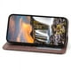 thumbnail image 5 of Funda Flip FOXDOCK para Xiaomi Poco X4 Pro 5G , Estilo Billetera con Diseño Rombo, Correa de Mano y Soporte, Uso Diario, 5 of 6