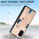 thumbnail image 4 of Funda Resistente para Samsung Galaxy A51 5G con Tarjetero y Soporte, Diseño Magnético Blanco, 4 of 5