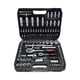 thumbnail image 1 of Set De Cajas De Herramientas De Dados De 108 Piezas De Crv, 1 of 3