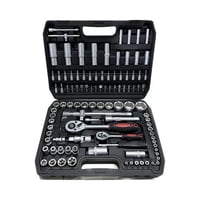 Genérico - Set De Cajas De Herramientas De Dados De 108 Piezas De Crv