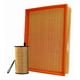 thumbnail image 2 of Kit Filtro Aceite Aire Para Dodge Nitro 2 8 2007 2009, 2 of 3
