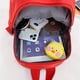 thumbnail image 3 of Children's Backpack With Removable Cute Plush Bear For Boys And Girls Kindergarten Schol Bag Outdoor Travel Backpack, 3 of 4