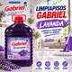 thumbnail image 2 of Limpiapisos Gabriel Lavanda 5 Litros, 2 of 5