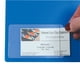 thumbnail image 3 of Tarjeteros de presentación C-Line autoadhesivos con carga lateral, 3 of 6