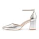 thumbnail image 5 of Zapato Plata Andarina, 5 of 6