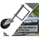 thumbnail image 5 of Rueda giratoria LIBEROLL Heavy Duty con carga de resorte de 250 a 500 libras, 5 of 8