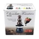 thumbnail image 3 of Fuente de fondue de chocolate de acero inoxidable de 3 niveles, 3 of 3