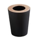 thumbnail image 4 of Bote de basura para inodoro Bote de basura Bote de basura Caja de basura resistente Cubo de basura interior para lavandería Cuarto de baño Dormitorio 9L Negro, 4 of 5