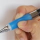 thumbnail image 3 of Portaminas Uni Alpha-Gel Shaker 0.5mm Azul Real, 3 of 6