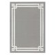 thumbnail image 1 of Alfombra Amigo Gris Claro 200x290, 1 of 6