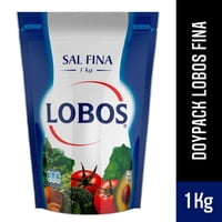 Sal Fina Doypack 1 Kg Lobos