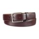 thumbnail image 2 of Cinturón de vestir Calvin Klein Renegade para hombre marrón talla L, 2 of 5