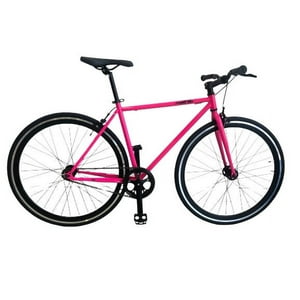 Powerbike - Bicicleta Fixed Aro 28 Turquesa