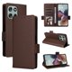 thumbnail image 5 of Funda Cartera para Motorola MOTO G66Y 5G Tapa Flip con Ranuras y Soporte Marrón, 5 of 5