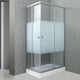 thumbnail image 1 of Shower Rectangular Strava Blanco 100x70cm con Receptáculo, 1 of 6