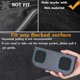 thumbnail image 3 of Organizador de consola central con soporte para gafas de sol para Tesla Model Y 3, 3 of 6