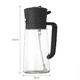 thumbnail image 3 of Botella Rociador De Aceite Dispensador Vinagre Spray 470 Ml, 3 of 4