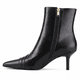 thumbnail image 2 of Botin Negro Mujer Casual Chalada Milan, 2 of 4