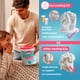 thumbnail image 3 of Kit de fundición a mano para parejas con base y pinturas, 3 of 9