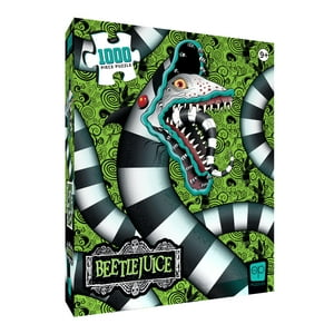 Rompecabezas Usaopoly Beetlejuice Sandworm 1000 Piezas