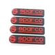 thumbnail image 3 of Tope Protector de puertas para vehículos 4 piezas SPARCO, 3 of 3