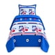 thumbnail image 5 of Set de Cubre Cama y Funda de Almohada Plaza y Media 180x230cm, 5 of 5