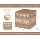thumbnail image 3 of Rifa de Pañales Party Hearty - 50 tarjetas y caja, 3 of 5
