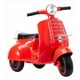 thumbnail image 1 of Moto Electrica Para Niños Vintage Montable A Batería Roja, 1 of 5