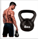 thumbnail image 2 of Pesa Rusa 8kg Entrenamiento Fitness Crossfit, 2 of 3
