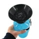 thumbnail image 3 of Botella De Agua De Paseo Para Mascotas 500ml Azul, 3 of 3