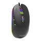 thumbnail image 4 of Mouse Gamer USB 7 Botones 3600DPI RGB SPK9414, 4 of 6