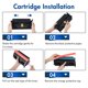 thumbnail image 5 of Cartucho de tóner PRINKUS CF226A 26A, paquete de 2 unidades, negro, compatible, 5 of 6