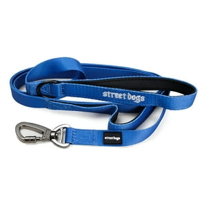Correa De Paseo Adiestramiento Para Perros Street Dogs 1.8M Azul