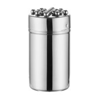 Bothyi - 21 Piezas De Palillos De Comida Portátiles Lindos Con Tarro De Almacenamiento Para Pastel Restaurante Hogar