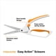 thumbnail image 2 of Cuchillas de tela y acero inoxidable Scissors Fiskars Easy Action, 2 of 8