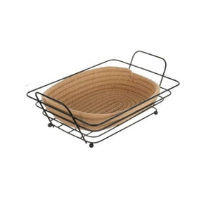 Oem - Cesta De Frutas Verduras Frutero Centro Mesa Desmontable 1