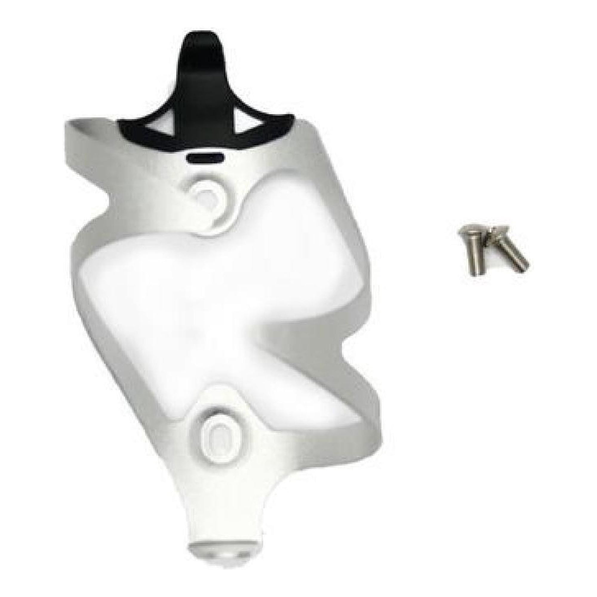 Rockbros - Porta Caramañola De Aluminio 26gr Bicicleta Botella Plateado